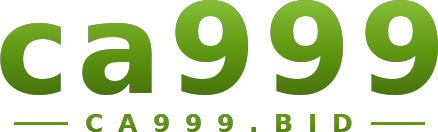 ca999 logo